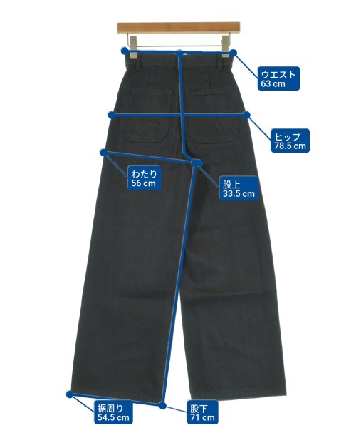 RHC Ron Herman（アールエイチシーロンハーマン）その他 黒 サイズ:XS レディース/2200631228530