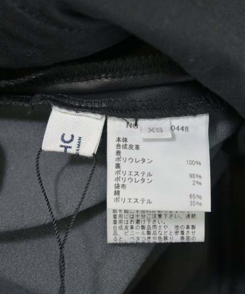 RHC Ron Herman（アールエイチシーロンハーマン）その他 黒 サイズ:XS レディース/2200631229032