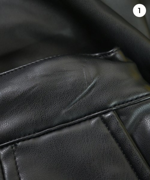 RHC Ron Herman（アールエイチシーロンハーマン）その他 黒 サイズ:XS レディース/2200631229032