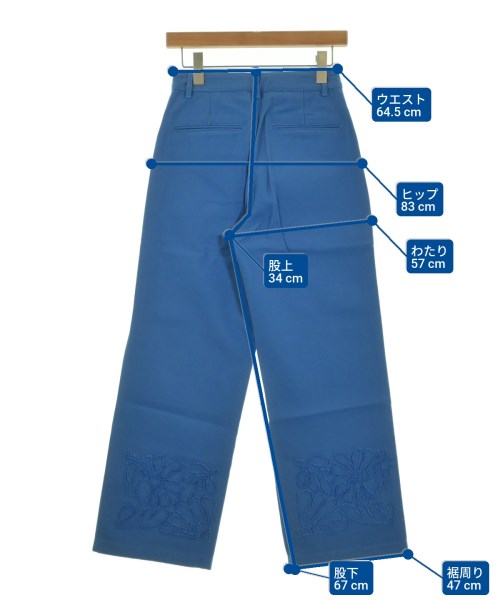 RHC Ron Herman（アールエイチシーロンハーマン）その他 青 サイズ:XS レディース/2200631229308