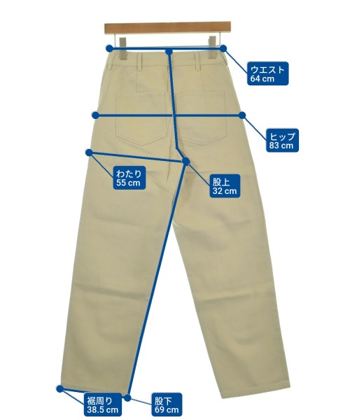 RHC Ron Herman（アールエイチシーロンハーマン）その他 ベージュ サイズ:XS レディース/2200631229339