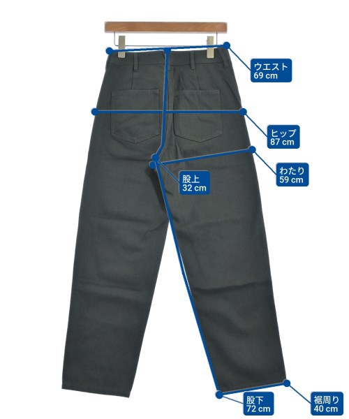 RHC Ron Herman（アールエイチシーロンハーマン）その他 黒 サイズ:S レディース/2200631229438