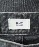 RHC Ron Herman（アールエイチシーロンハーマン）デニムパンツ 黒 サイズ:24(S位) レディース/2200631229742