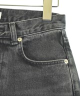 RHC Ron Herman（アールエイチシーロンハーマン）デニムパンツ 黒 サイズ:24(S位) レディース/2200631229742