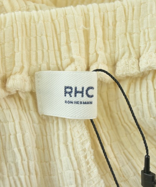 RHC Ron Herman（アールエイチシーロンハーマン）その他 白 サイズ:S レディース/2200631229766