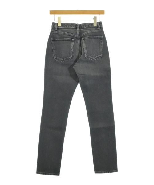 RHC Ron Herman（アールエイチシーロンハーマン）デニムパンツ 黒 サイズ:24(S位) レディース/2200631229858