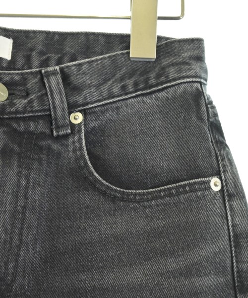 RHC Ron Herman（アールエイチシーロンハーマン）デニムパンツ 黒 サイズ:24(S位) レディース/2200631229858