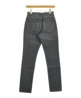 RHC Ron Herman（アールエイチシーロンハーマン）デニムパンツ 黒 サイズ:24(S位) レディース/2200631229858