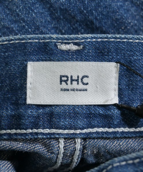 RHC Ron Herman（アールエイチシーロンハーマン）デニムパンツ 青 サイズ:XS レディース/2200631229957