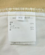 RHC Ron Herman（アールエイチシーロンハーマン）その他 ベージュ サイズ:XS レディース/2200631230229