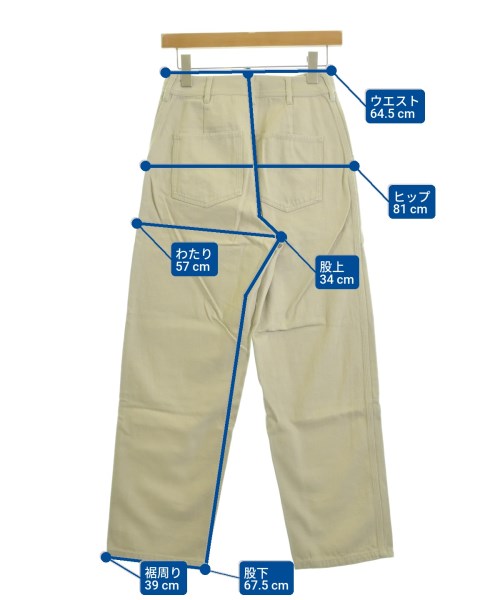 RHC Ron Herman（アールエイチシーロンハーマン）その他 ベージュ サイズ:XS レディース/2200631230557