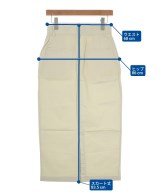 RHC Ron Herman（アールエイチシーロンハーマン）ロング・マキシ丈スカート ベージュ サイズ:S レディース/2200631231646