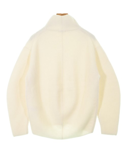 R（アール）ニット・セーター 白 サイズ:32(M位) レディース/2200669958331