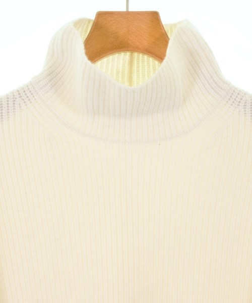 R（アール）ニット・セーター 白 サイズ:32(M位) レディース/2200669958331