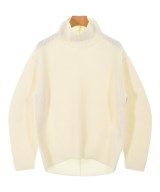 R（アール）ニット・セーター 白 サイズ:32(M位) レディース/2200669958331