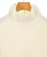 R（アール）ニット・セーター 白 サイズ:32(M位) レディース/2200669958331