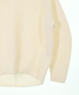 R（アール）ニット・セーター 白 サイズ:32(M位) レディース/2200669958331