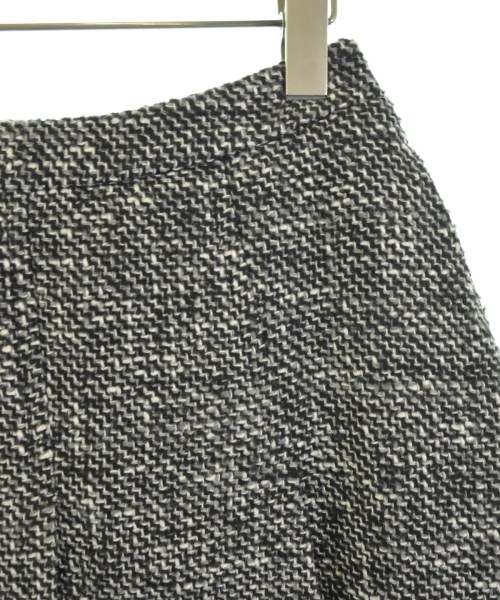 R（アール）ひざ丈スカート グレー サイズ:32(XXS位) レディース/2200656179022