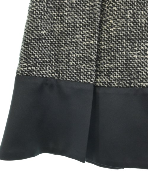 R（アール）ひざ丈スカート グレー サイズ:32(XXS位) レディース/2200656179022