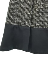 R（アール）ひざ丈スカート グレー サイズ:32(XXS位) レディース/2200656179022