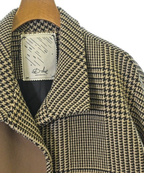 D-due（デドゥエ）その他 茶 サイズ:38(M位) レディース/2200622350080