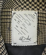 D-due（デドゥエ）その他 茶 サイズ:38(M位) レディース/2200622350080