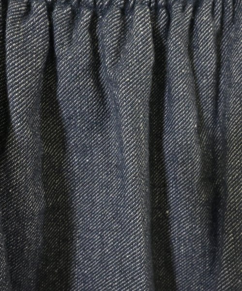 D-due（デドゥエ）ロング・マキシ丈スカート 青 サイズ:40(M位) レディース/2200611857064