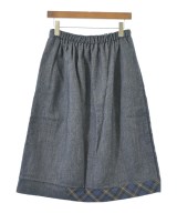 D-due（デドゥエ）ロング・マキシ丈スカート 青 サイズ:40(M位) レディース/2200611857064