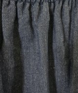 D-due（デドゥエ）ロング・マキシ丈スカート 青 サイズ:40(M位) レディース/2200611857064