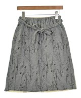 D-due（デドゥエ）ひざ丈スカート ベージュ サイズ:38(M位) レディース/2200611857071