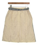 D-due（デドゥエ）ひざ丈スカート ベージュ サイズ:38(M位) レディース/2200611857071