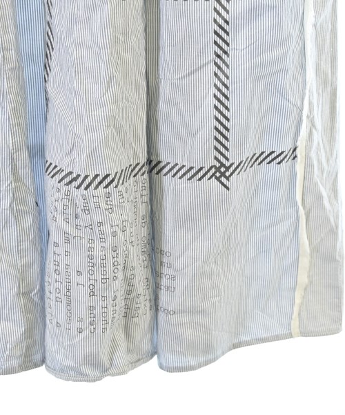 D-due（デドゥエ）ワンピース グレー サイズ:34(XS位) レディース/2200611857163