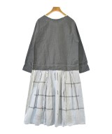 D-due（デドゥエ）ワンピース グレー サイズ:34(XS位) レディース/2200611857163