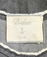 D-due（デドゥエ）ワンピース グレー サイズ:34(XS位) レディース/2200611857163