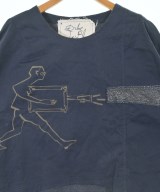 D-due（デドゥエ）Tシャツ・カットソー 紺 サイズ:40(M位) レディース/2200611857279