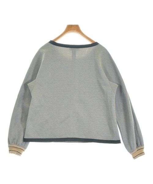 D-due（デドゥエ）Tシャツ・カットソー グレー サイズ:38(M位) レディース/2200611857293