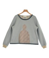 D-due（デドゥエ）Tシャツ・カットソー グレー サイズ:38(M位) レディース/2200611857293