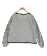 D-due（デドゥエ）Tシャツ・カットソー グレー サイズ:38(M位) レディース/2200611857293