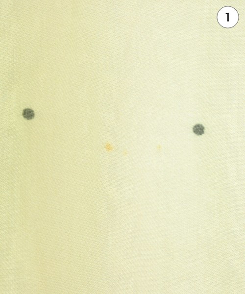 D-due（デドゥエ）ワンピース 黄 サイズ:40(M位) レディース/2200626156015