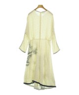 D-due（デドゥエ）ワンピース 黄 サイズ:40(M位) レディース/2200626156015