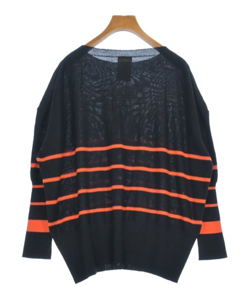 D-due（デドゥエ）ニット・セーター 黒 サイズ:36(S位) レディース/2200629138032