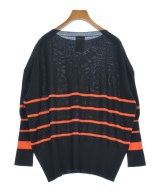 D-due（デドゥエ）ニット・セーター 黒 サイズ:36(S位) レディース/2200629138032