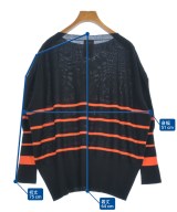 D-due（デドゥエ）ニット・セーター 黒 サイズ:36(S位) レディース/2200629138032