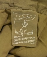 D-due（デドゥエ）その他 カーキ サイズ:F レディース/2200629823013