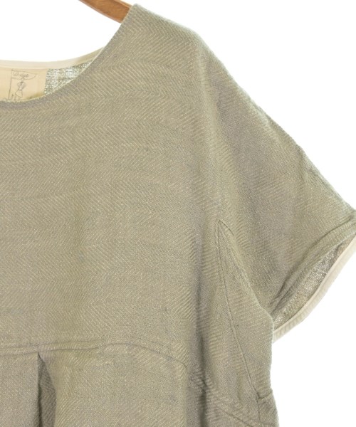 D-due（デドゥエ）ワンピース グレー サイズ:38(M位) レディース/2200629823020