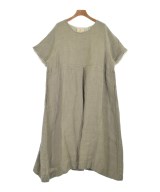 D-due（デドゥエ）ワンピース グレー サイズ:38(M位) レディース/2200629823020