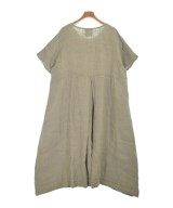 D-due（デドゥエ）ワンピース グレー サイズ:38(M位) レディース/2200629823020