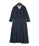 D-due（デドゥエ）ワンピース 紺 サイズ:36(S位) レディース/2200629823044