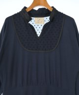 D-due（デドゥエ）ワンピース 紺 サイズ:36(S位) レディース/2200629823044