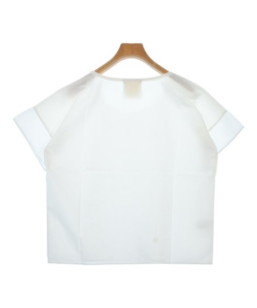 D-due（デドゥエ）ブラウス 白 サイズ:36(S位) レディース/2200616467084